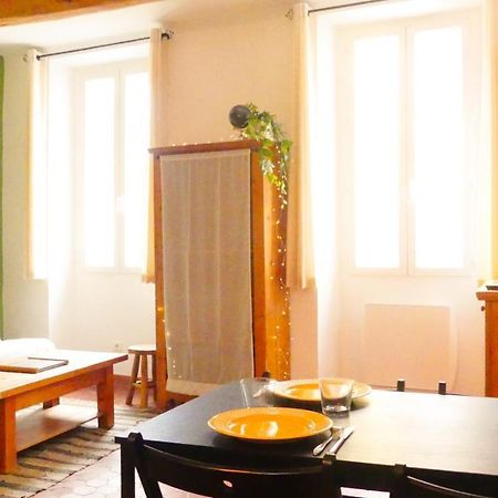 Studio Lironsd'Elle - Coeur Du Village Gréoux-les-Bains Kültér fotó