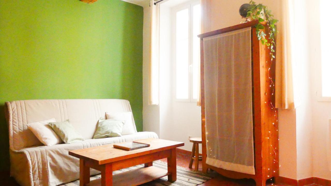 Studio Lironsd'Elle - Coeur Du Village Gréoux-les-Bains Kültér fotó