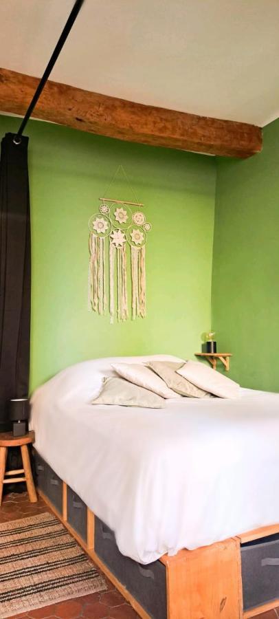 Studio Lironsd'Elle - Coeur Du Village Gréoux-les-Bains Kültér fotó