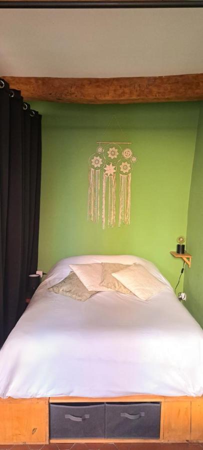 Studio Lironsd'Elle - Coeur Du Village Gréoux-les-Bains Kültér fotó